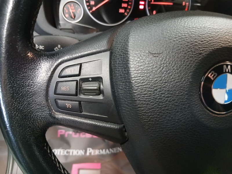 Photo 18 de l'offre de BMW X3  xDrive20d 184 F25 Luxe BVM à 17990€ chez MKP Distribution