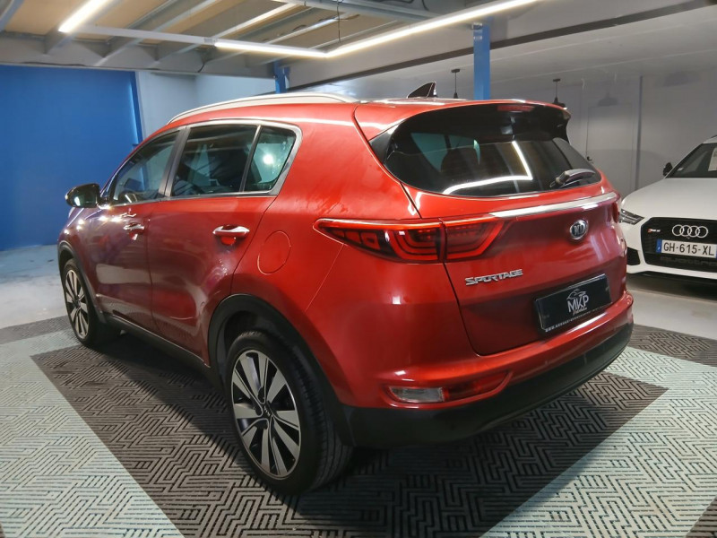 Photo 3 de l'offre de KIA SPORTAGE 2.0 CRDi 136 AWD Pack Premium à 17990€ chez MKP Distribution