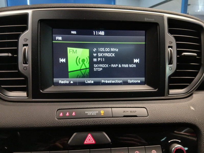 Photo 26 de l'offre de KIA SPORTAGE 2.0 CRDi 136 AWD Pack Premium à 17990€ chez MKP Distribution