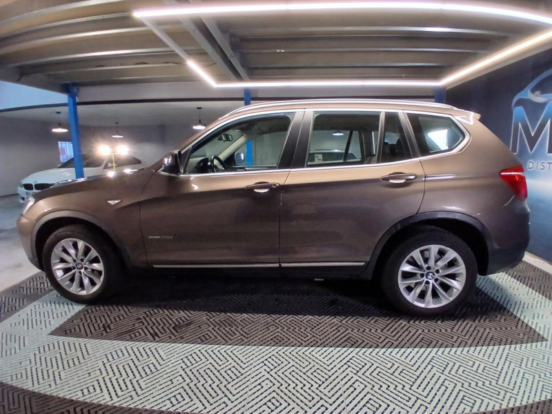 Photo 2 de l'offre de BMW X3  xDrive20d 184 F25 Luxe BVM à 17990€ chez MKP Distribution