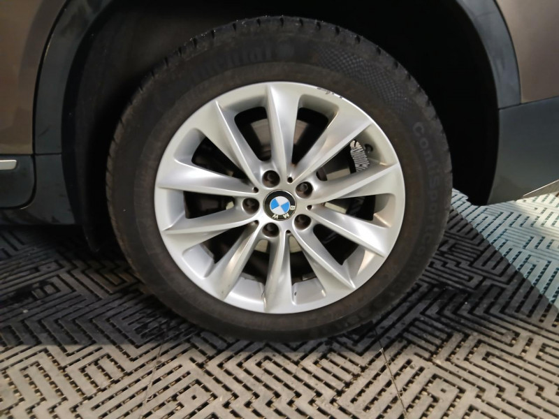 Photo 40 de l'offre de BMW X3  xDrive20d 184 F25 Luxe BVM à 17990€ chez MKP Distribution