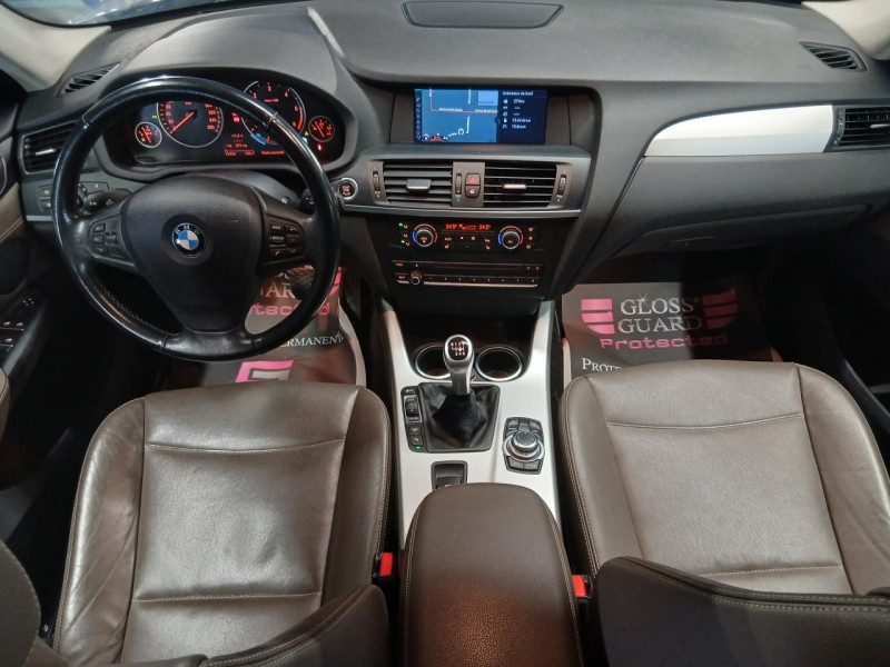 Photo 9 de l'offre de BMW X3  xDrive20d 184 F25 Luxe BVM à 17990€ chez MKP Distribution