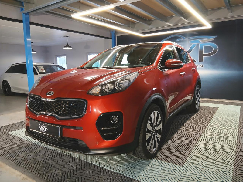 Kia SPORTAGE 2.0 CRDi 136 AWD Pack Premium DIESEL  Occasion à vendre