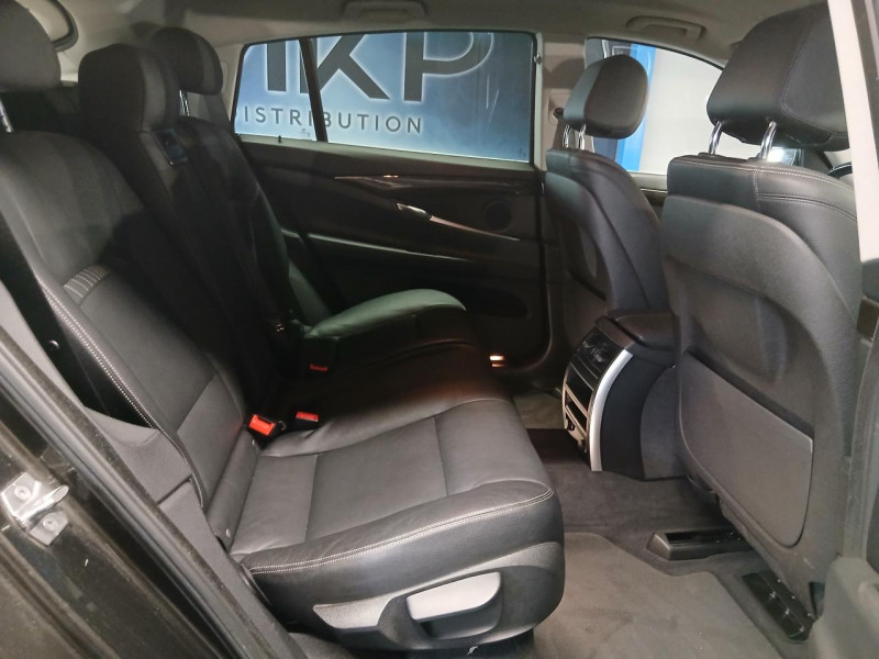 Photo 14 de l'offre de BMW SERIE 5 GRAN TURISMO  520da 2.0 163 F07 LCI Luxury  BVA à 23990€ chez MKP Distribution