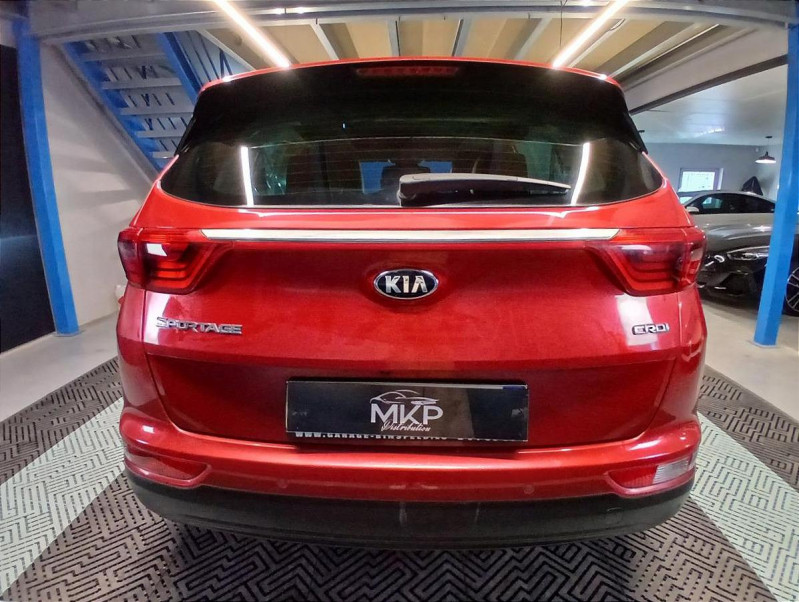 Photo 4 de l'offre de KIA SPORTAGE 2.0 CRDi 136 AWD Pack Premium à 17990€ chez MKP Distribution