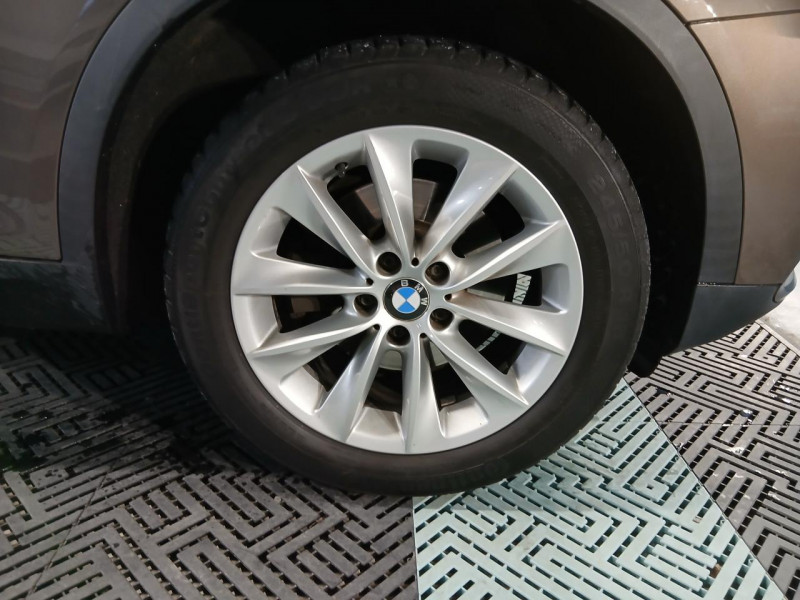 Photo 43 de l'offre de BMW X3  xDrive20d 184 F25 Luxe BVM à 17990€ chez MKP Distribution