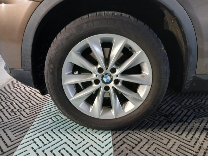 Photo 44 de l'offre de BMW X3  xDrive20d 184 F25 Luxe BVM à 17990€ chez MKP Distribution