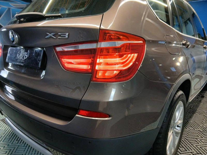 Photo 47 de l'offre de BMW X3  xDrive20d 184 F25 Luxe BVM à 17990€ chez MKP Distribution