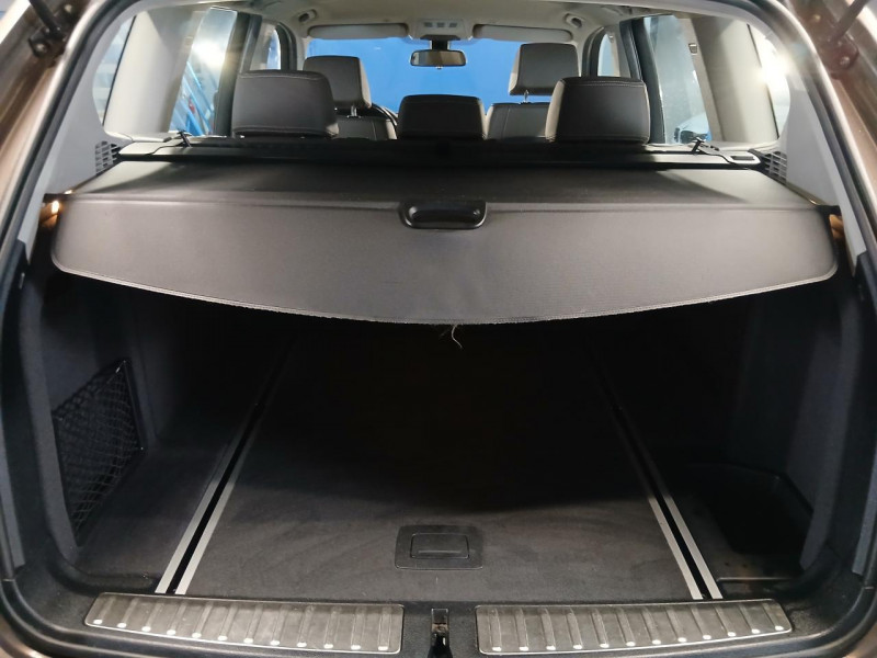 Photo 14 de l'offre de BMW X3  xDrive20d 184 F25 Luxe BVM à 17990€ chez MKP Distribution