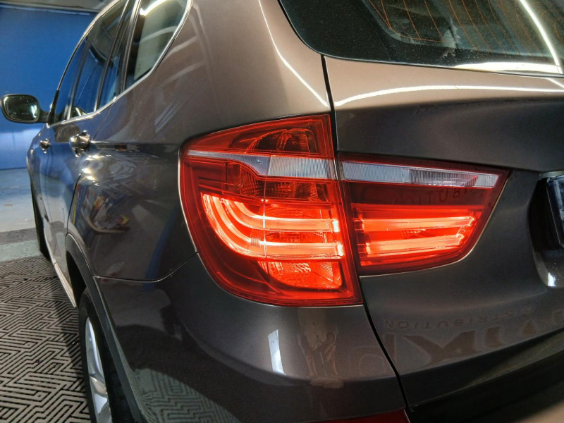 Photo 48 de l'offre de BMW X3  xDrive20d 184 F25 Luxe BVM à 17990€ chez MKP Distribution