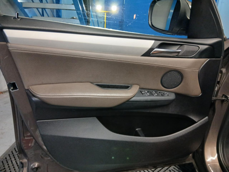 Photo 35 de l'offre de BMW X3  xDrive20d 184 F25 Luxe BVM à 17990€ chez MKP Distribution