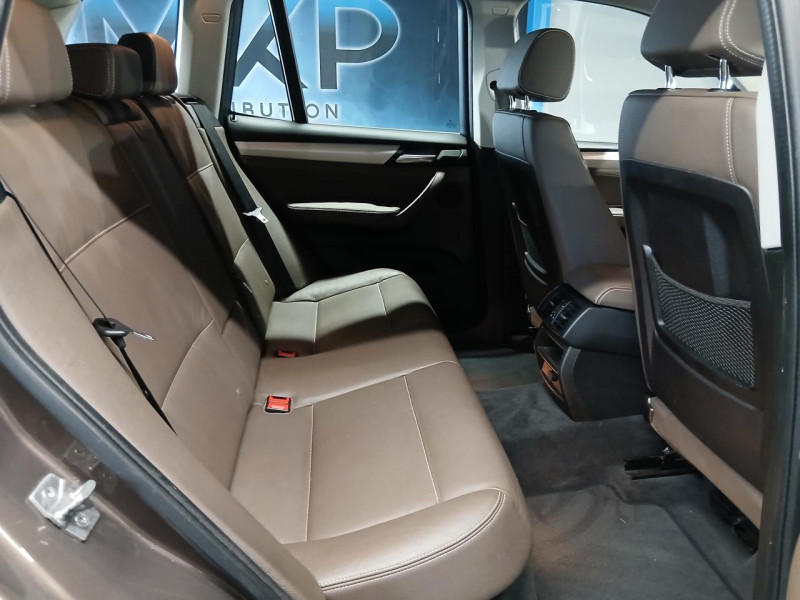 Photo 12 de l'offre de BMW X3  xDrive20d 184 F25 Luxe BVM à 17990€ chez MKP Distribution
