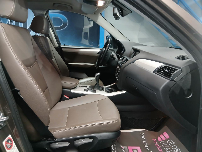 Photo 11 de l'offre de BMW X3  xDrive20d 184 F25 Luxe BVM à 17990€ chez MKP Distribution