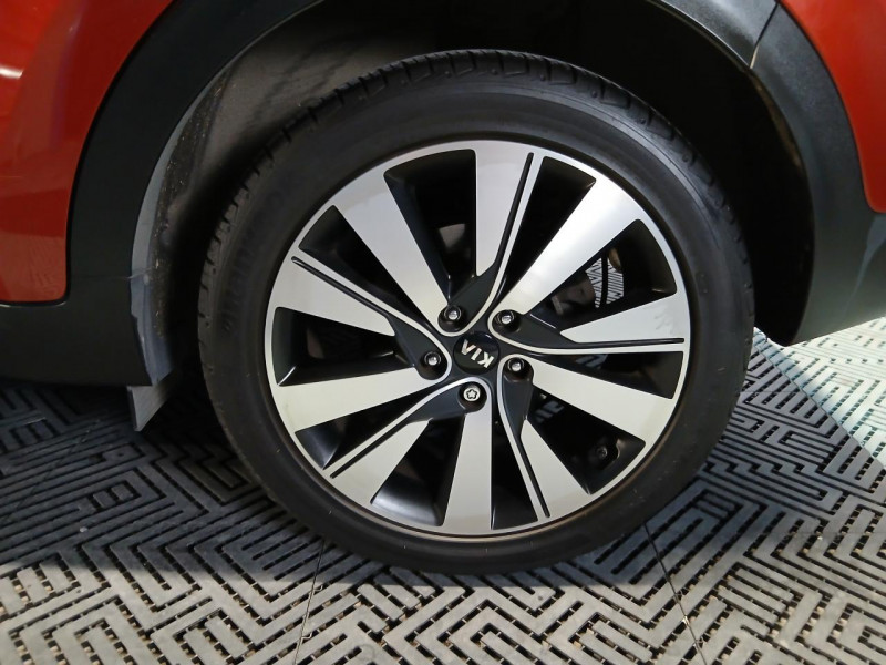 Photo 49 de l'offre de KIA SPORTAGE 2.0 CRDi 136 AWD Pack Premium à 17990€ chez MKP Distribution