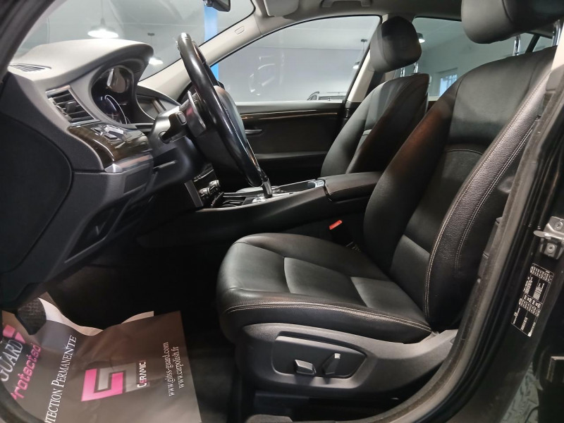 Photo 11 de l'offre de BMW SERIE 5 GRAN TURISMO  520da 2.0 163 F07 LCI Luxury  BVA à 23990€ chez MKP Distribution