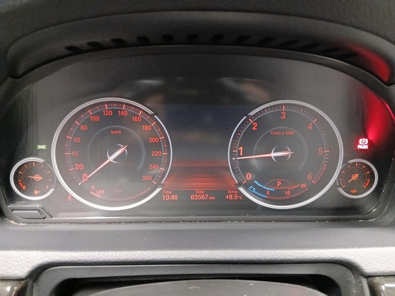 Photo 17 de l'offre de BMW SERIE 5 GRAN TURISMO  520da 2.0 163 F07 LCI Luxury  BVA à 23990€ chez MKP Distribution