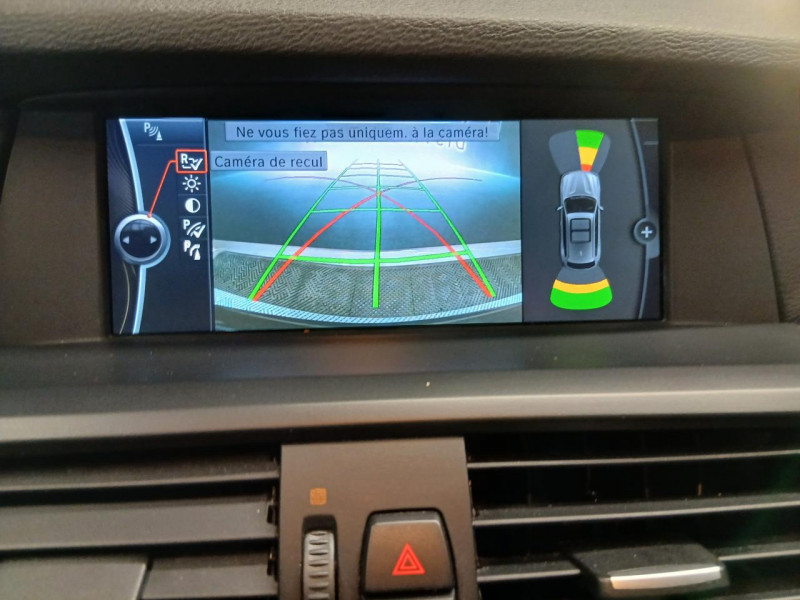 Photo 24 de l'offre de BMW X3  xDrive20d 184 F25 Luxe BVM à 17990€ chez MKP Distribution