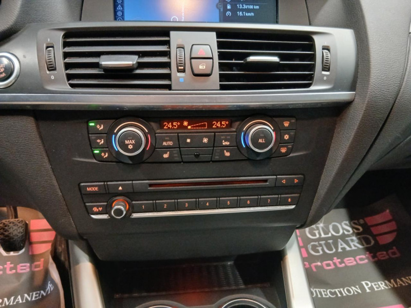 Photo 25 de l'offre de BMW X3  xDrive20d 184 F25 Luxe BVM à 17990€ chez MKP Distribution