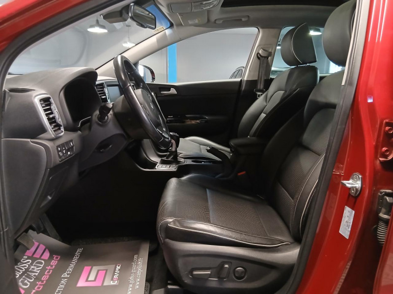 Photo 11 de l'offre de KIA SPORTAGE 2.0 CRDi 136 AWD Pack Premium à 17990€ chez MKP Distribution
