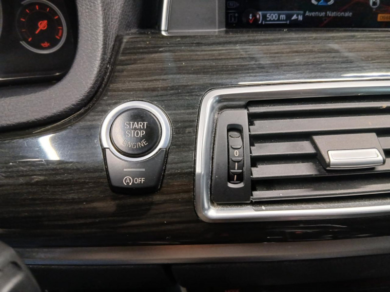 Photo 31 de l'offre de BMW SERIE 5 GRAN TURISMO  520da 2.0 163 F07 LCI Luxury  BVA à 23990€ chez MKP Distribution