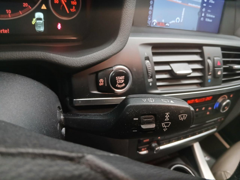 Photo 21 de l'offre de BMW X3  xDrive20d 184 F25 Luxe BVM à 17990€ chez MKP Distribution