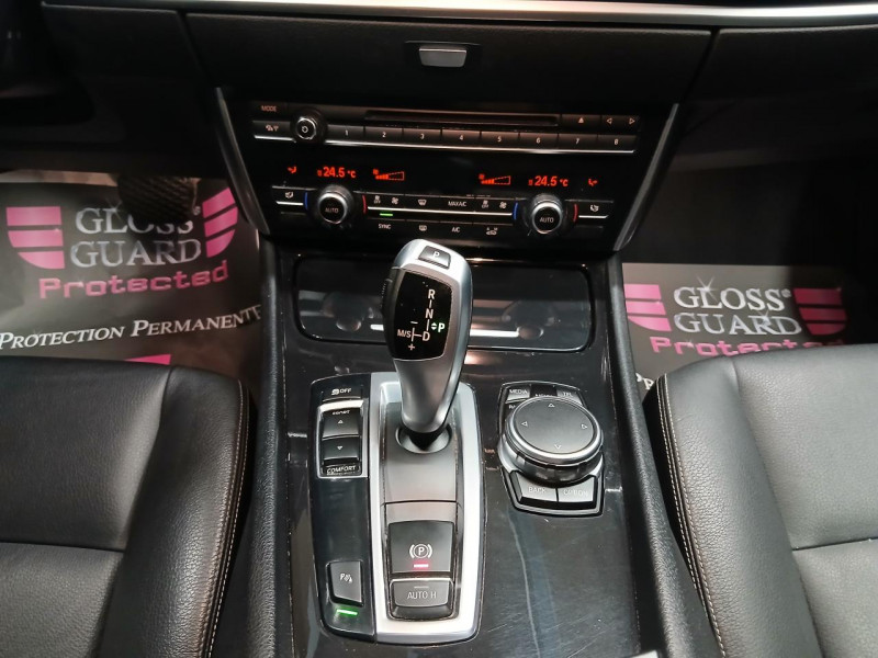 Photo 39 de l'offre de BMW SERIE 5 GRAN TURISMO  520da 2.0 163 F07 LCI Luxury  BVA à 23990€ chez MKP Distribution