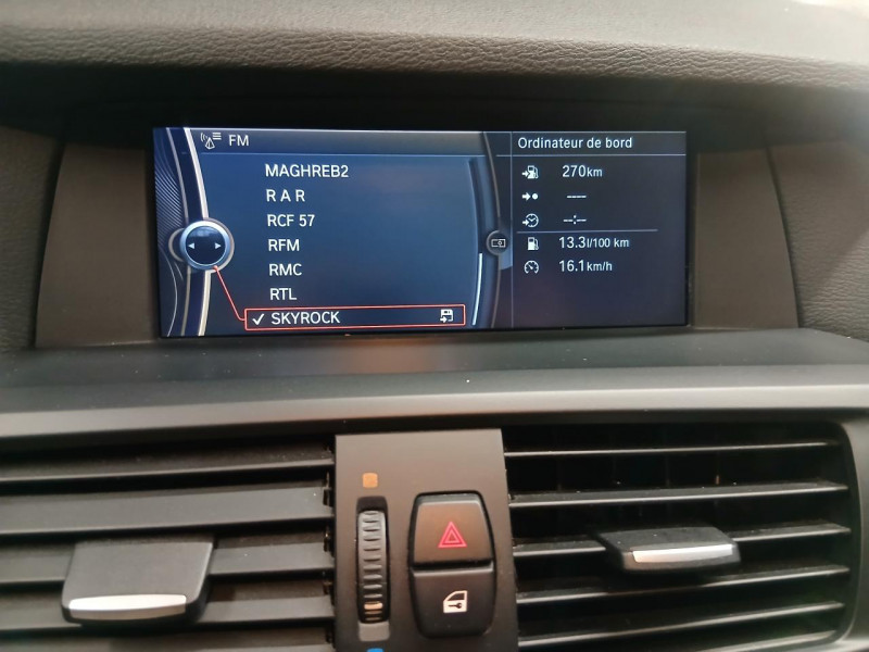 Photo 23 de l'offre de BMW X3  xDrive20d 184 F25 Luxe BVM à 17990€ chez MKP Distribution