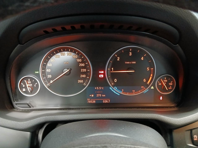 Photo 16 de l'offre de BMW X3  xDrive20d 184 F25 Luxe BVM à 17990€ chez MKP Distribution