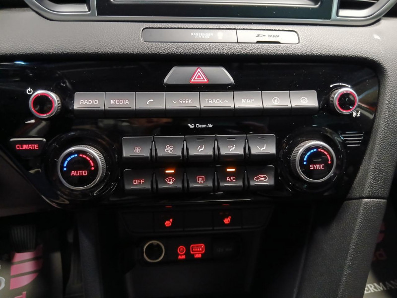 Photo 28 de l'offre de KIA SPORTAGE 2.0 CRDi 136 AWD Pack Premium à 17990€ chez MKP Distribution