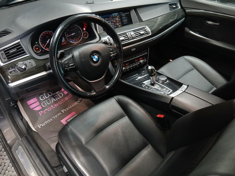 Photo 10 de l'offre de BMW SERIE 5 GRAN TURISMO  520da 2.0 163 F07 LCI Luxury  BVA à 23990€ chez MKP Distribution