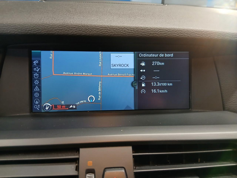 Photo 22 de l'offre de BMW X3  xDrive20d 184 F25 Luxe BVM à 17990€ chez MKP Distribution