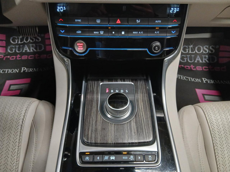 Photo 34 de l'offre de JAGUAR XF  2.0 D 180 Prestige BVA  à 15990€ chez MKP Distribution