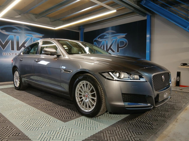 Photo 7 de l'offre de JAGUAR XF  2.0 D 180 Prestige BVA  à 15990€ chez MKP Distribution