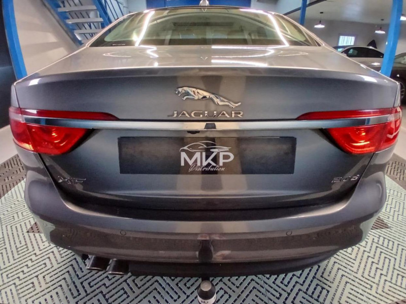 Photo 4 de l'offre de JAGUAR XF  2.0 D 180 Prestige BVA  à 15990€ chez MKP Distribution