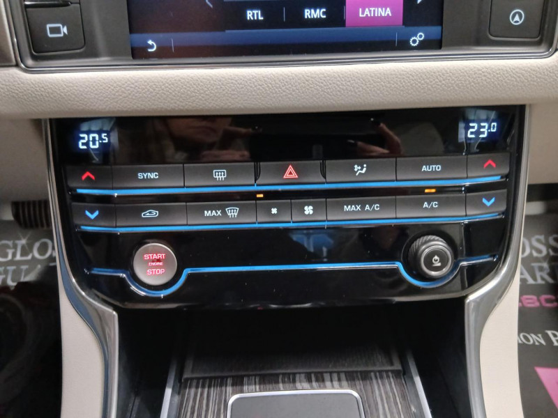 Photo 28 de l'offre de JAGUAR XF  2.0 D 180 Prestige BVA  à 15990€ chez MKP Distribution