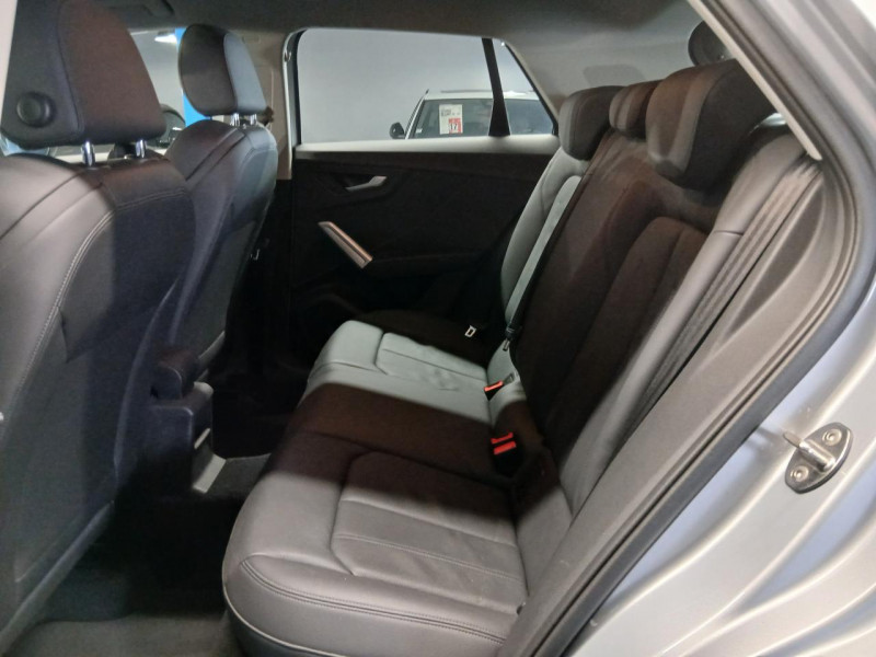 Photo 13 de l'offre de AUDI Q2  30 TFSI 1.0 116 Sport BVM6 à 18990€ chez MKP Distribution