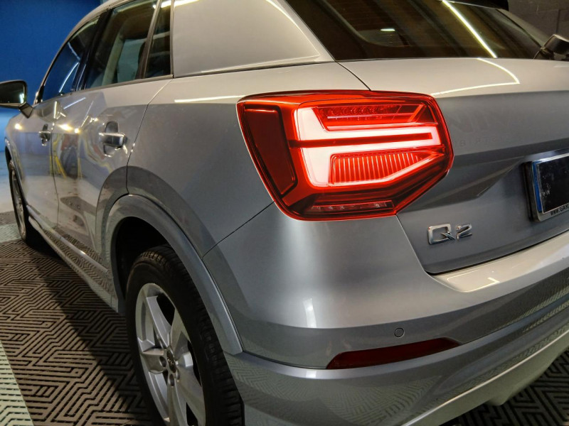 Photo 47 de l'offre de AUDI Q2  30 TFSI 1.0 116 Sport BVM6 à 18990€ chez MKP Distribution