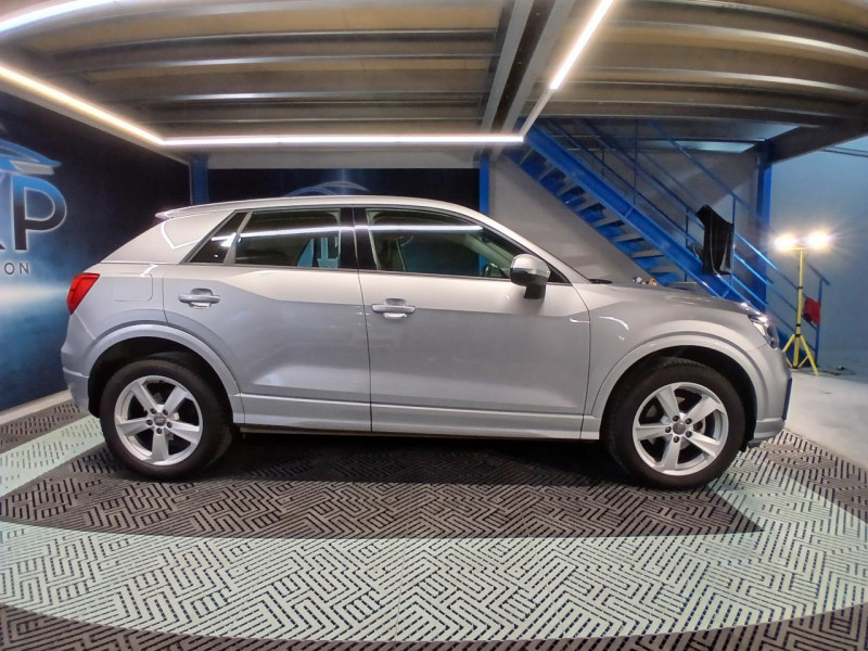 Photo 6 de l'offre de AUDI Q2  30 TFSI 1.0 116 Sport BVM6 à 18990€ chez MKP Distribution