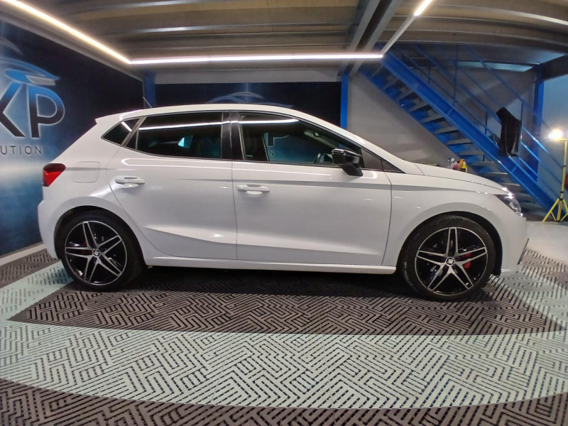 Photo 6 de l'offre de SEAT IBIZA 1.0 EcoTSI 115 FR DSG7 à 16490€ chez MKP Distribution