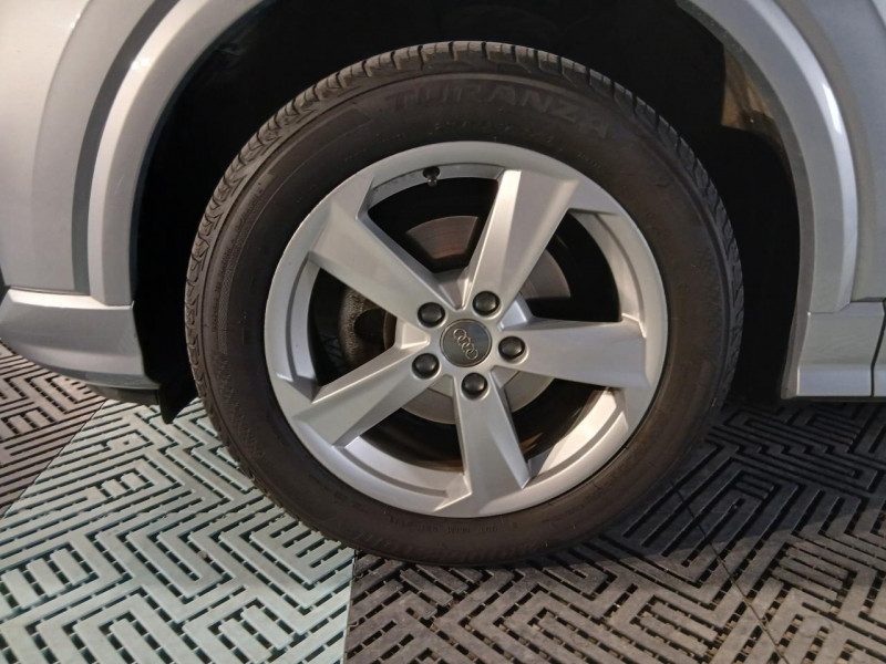Photo 42 de l'offre de AUDI Q2  30 TFSI 1.0 116 Sport BVM6 à 18990€ chez MKP Distribution