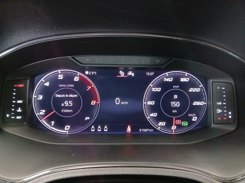 Photo 17 de l'offre de SEAT IBIZA 1.0 EcoTSI 115 FR DSG7 à 16490€ chez MKP Distribution