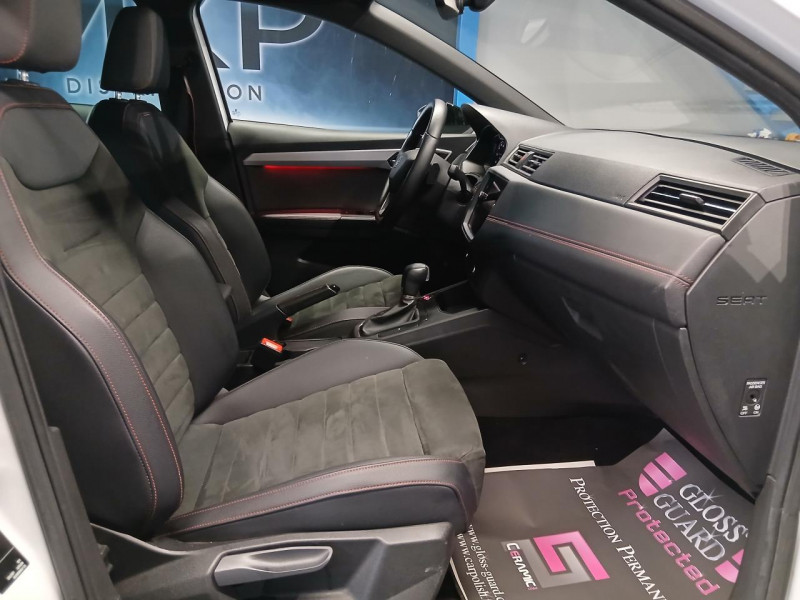 Photo 12 de l'offre de SEAT IBIZA 1.0 EcoTSI 115 FR DSG7 à 16490€ chez MKP Distribution