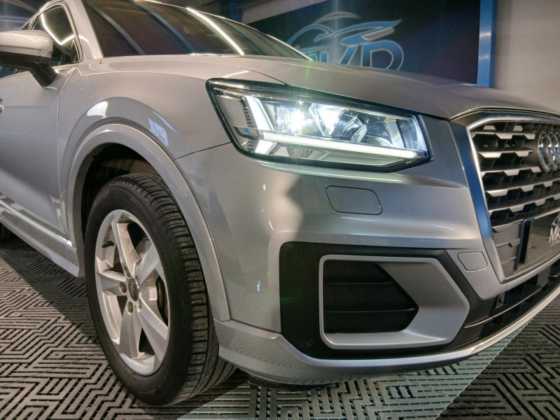 Photo 49 de l'offre de AUDI Q2  30 TFSI 1.0 116 Sport BVM6 à 18990€ chez MKP Distribution