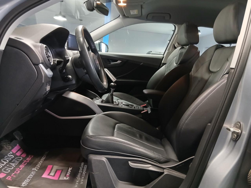 Photo 11 de l'offre de AUDI Q2  30 TFSI 1.0 116 Sport BVM6 à 18990€ chez MKP Distribution