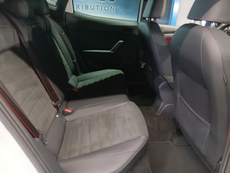 Photo 14 de l'offre de SEAT IBIZA 1.0 EcoTSI 115 FR DSG7 à 16490€ chez MKP Distribution