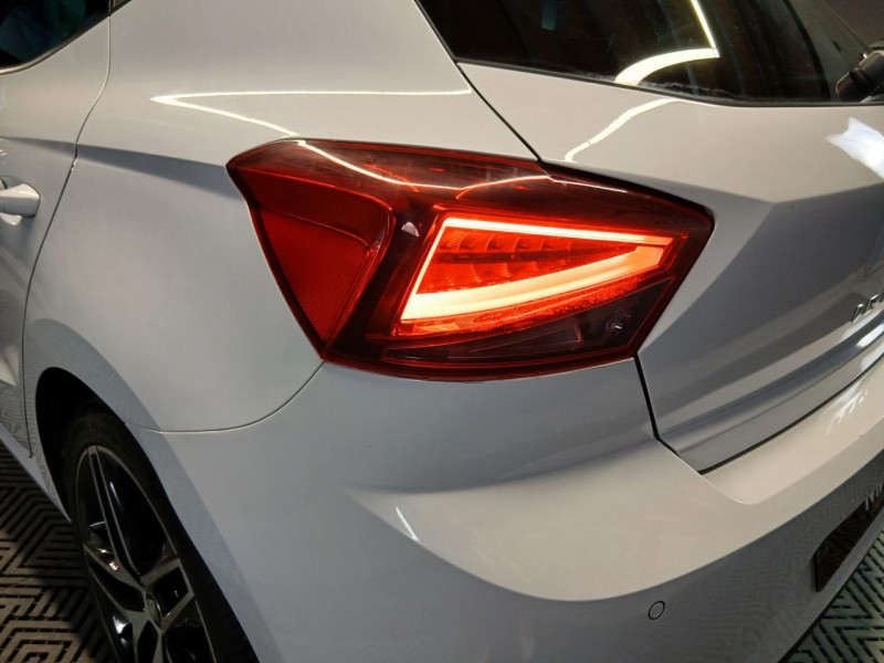 Photo 45 de l'offre de SEAT IBIZA 1.0 EcoTSI 115 FR DSG7 à 16490€ chez MKP Distribution