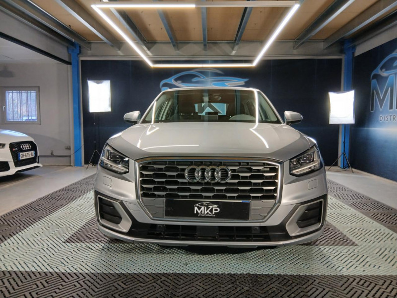 Photo 8 de l'offre de AUDI Q2  30 TFSI 1.0 116 Sport BVM6 à 18990€ chez MKP Distribution