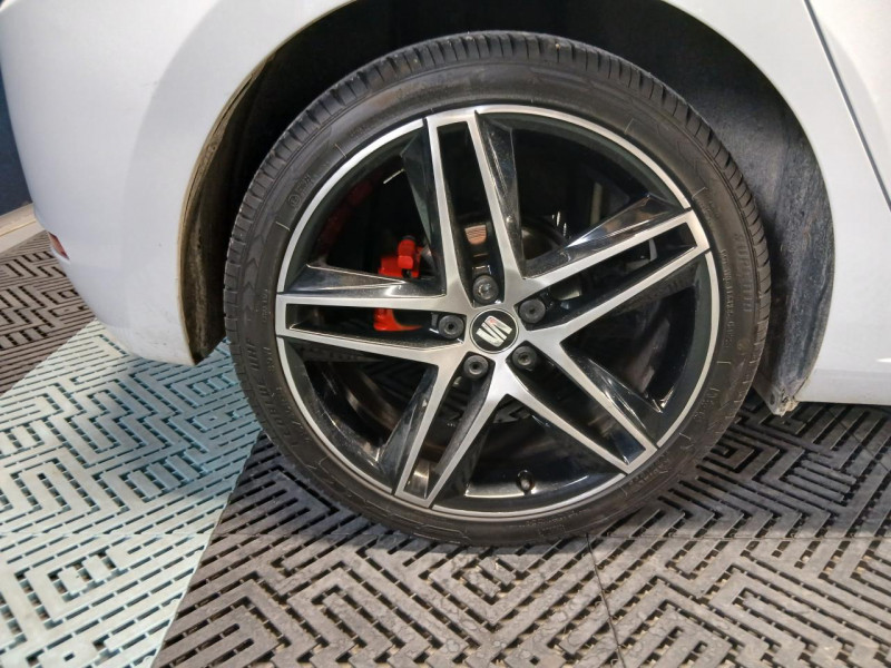 Photo 42 de l'offre de SEAT IBIZA 1.0 EcoTSI 115 FR DSG7 à 16490€ chez MKP Distribution