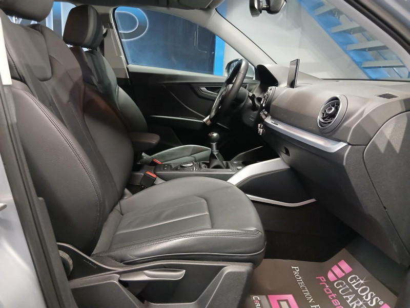 Photo 12 de l'offre de AUDI Q2  30 TFSI 1.0 116 Sport BVM6 à 18990€ chez MKP Distribution