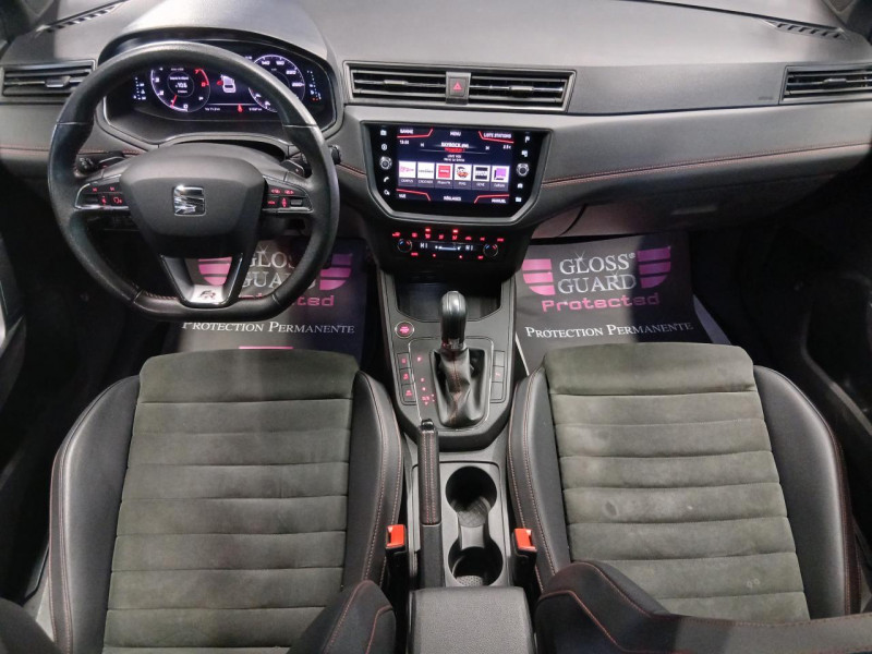 Photo 9 de l'offre de SEAT IBIZA 1.0 EcoTSI 115 FR DSG7 à 16490€ chez MKP Distribution